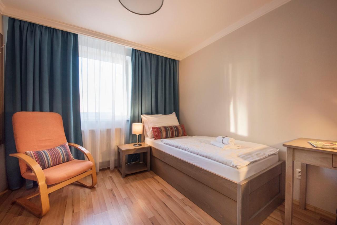 Pension Vila Mery Poprad Luaran gambar