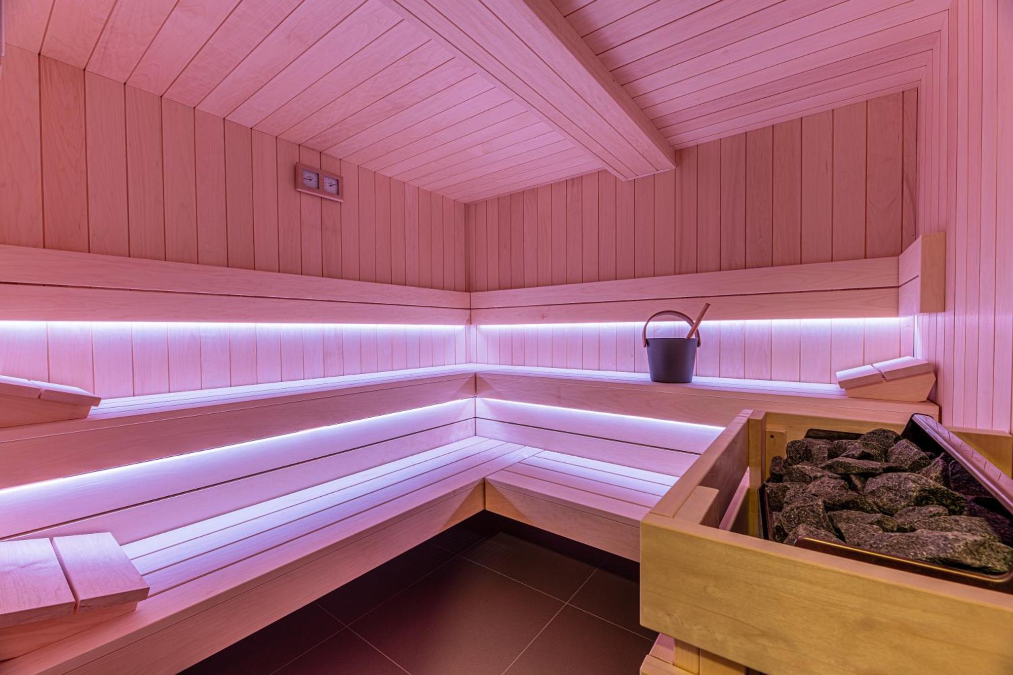 Pension Vila Mery Poprad Luaran gambar