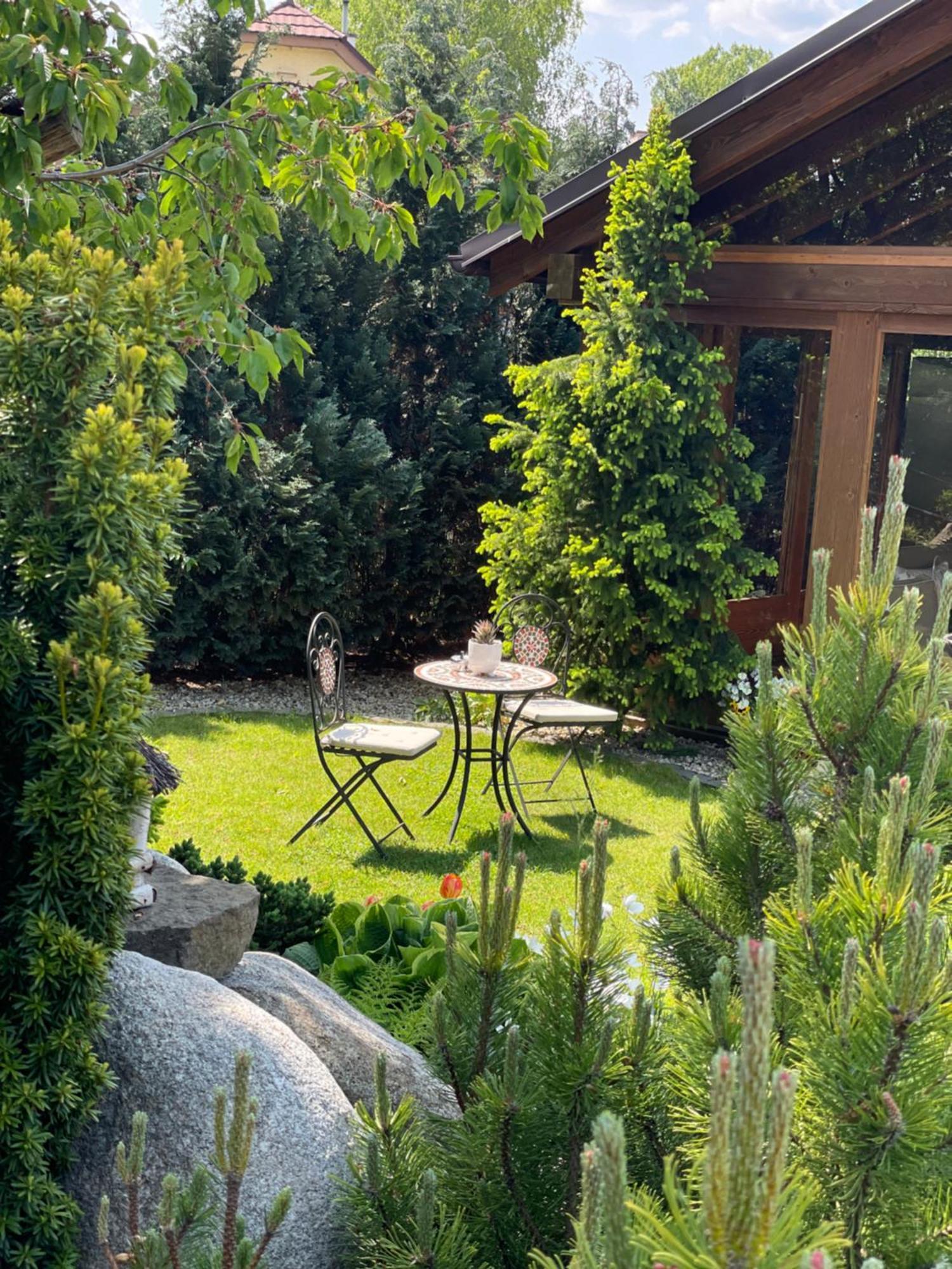 Pension Vila Mery Poprad Luaran gambar