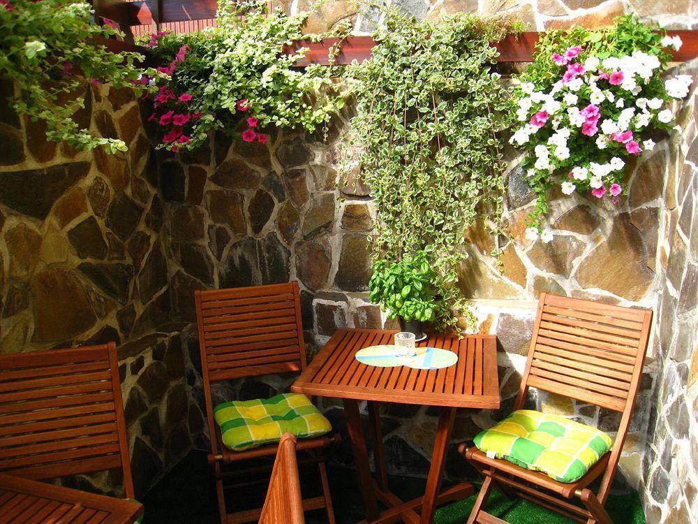 Pension Vila Mery Poprad Luaran gambar