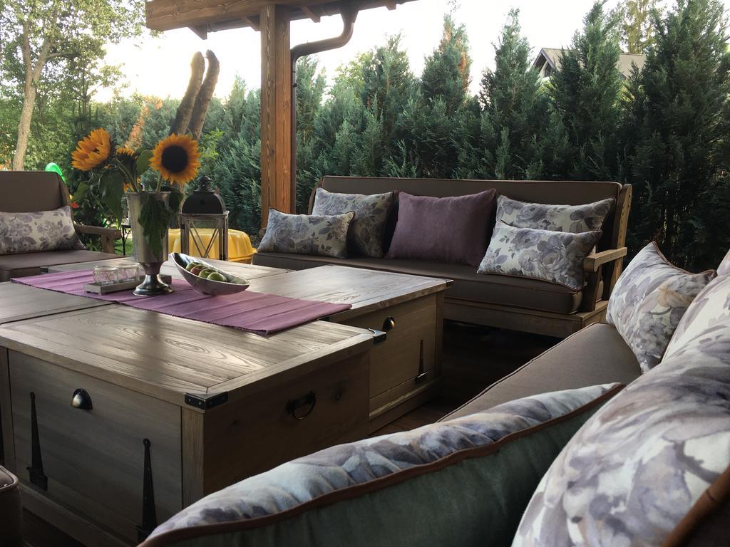 Pension Vila Mery Poprad Luaran gambar