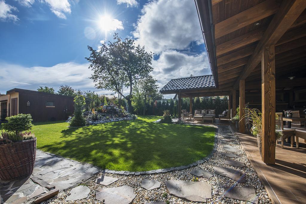 Pension Vila Mery Poprad Luaran gambar