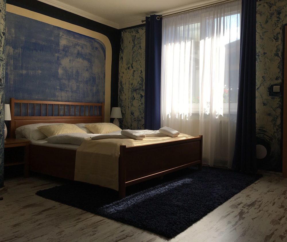 Pension Vila Mery Poprad Luaran gambar