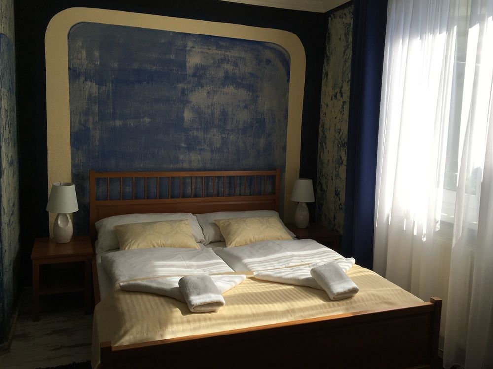 Pension Vila Mery Poprad Luaran gambar