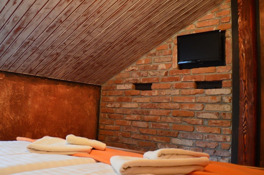 Pension Vila Mery Poprad Luaran gambar