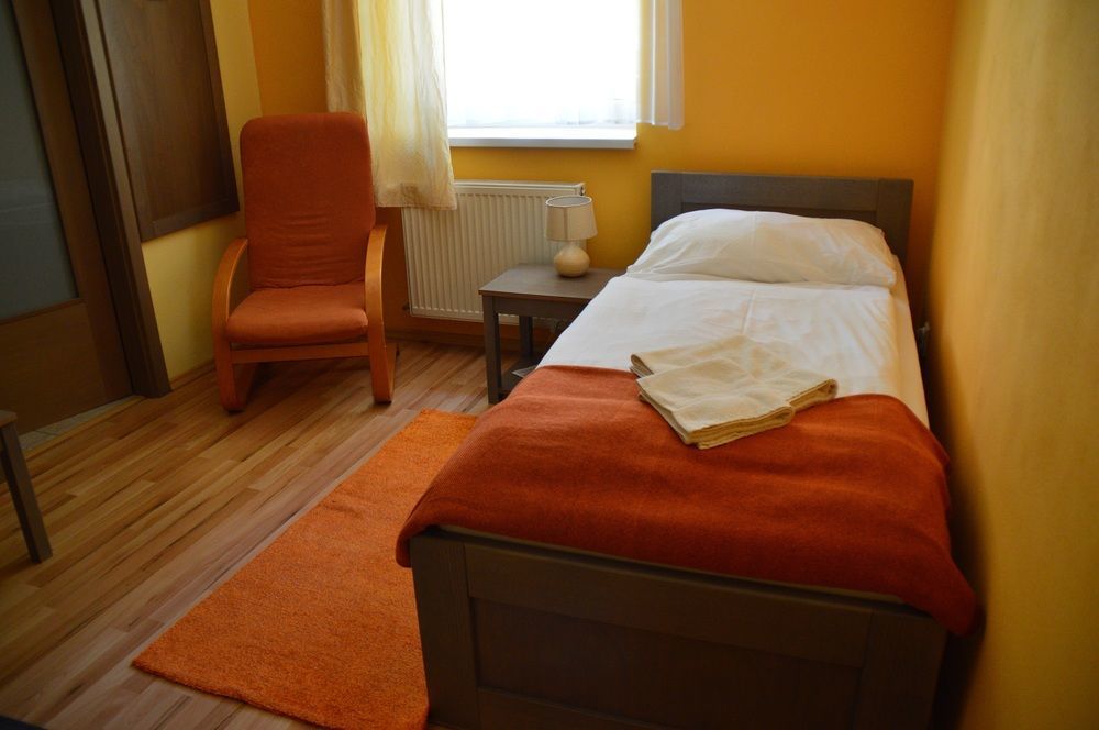 Pension Vila Mery Poprad Luaran gambar