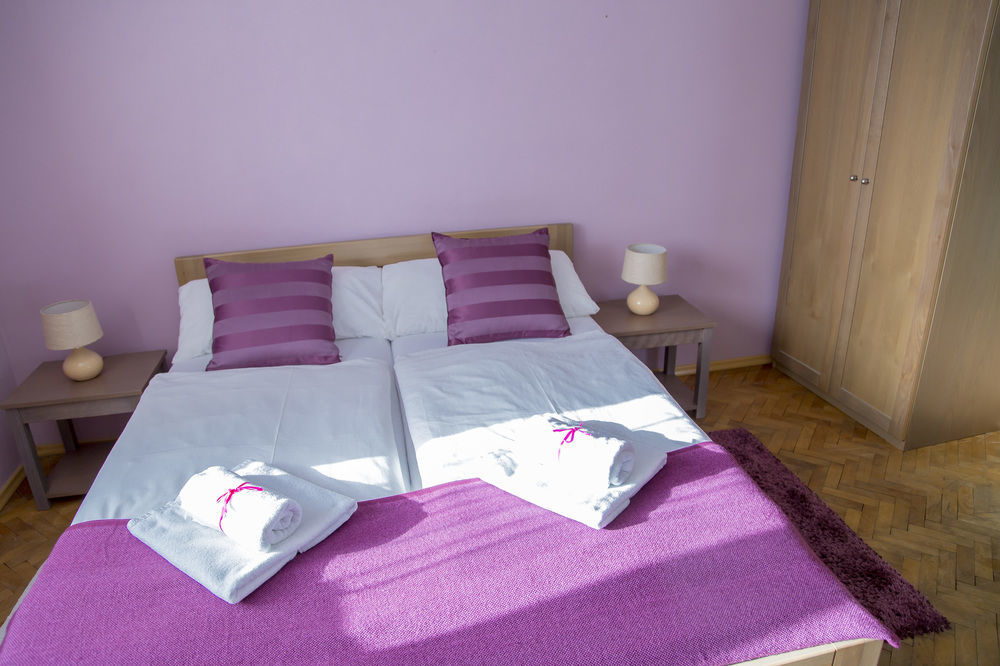 Pension Vila Mery Poprad Luaran gambar
