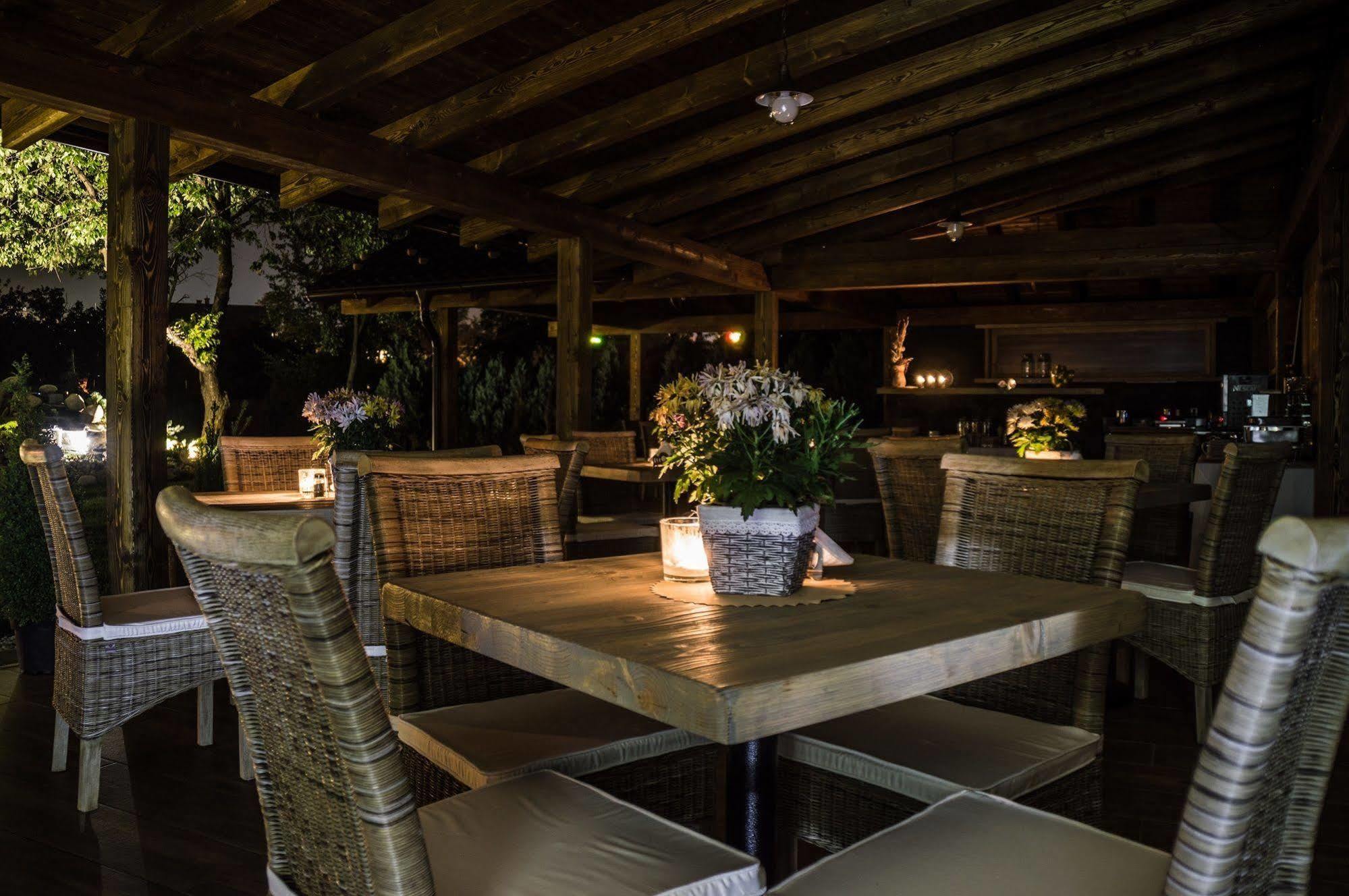 Pension Vila Mery Poprad Luaran gambar