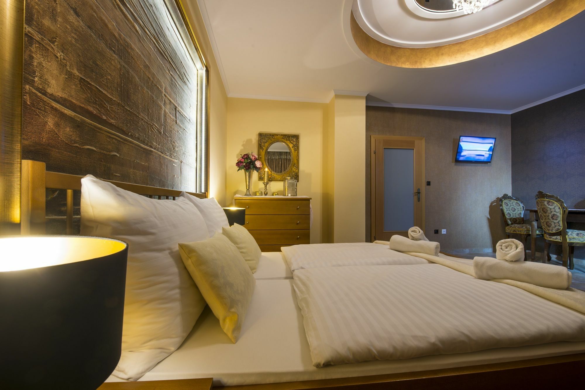 Pension Vila Mery Poprad Luaran gambar