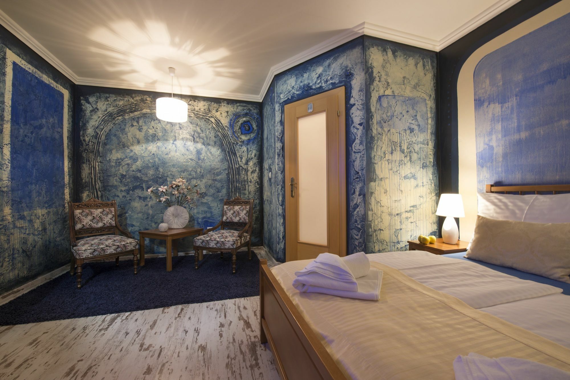 Pension Vila Mery Poprad Luaran gambar
