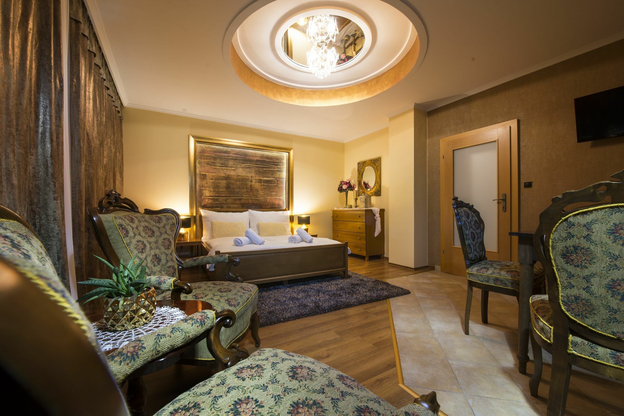 Pension Vila Mery Poprad Luaran gambar