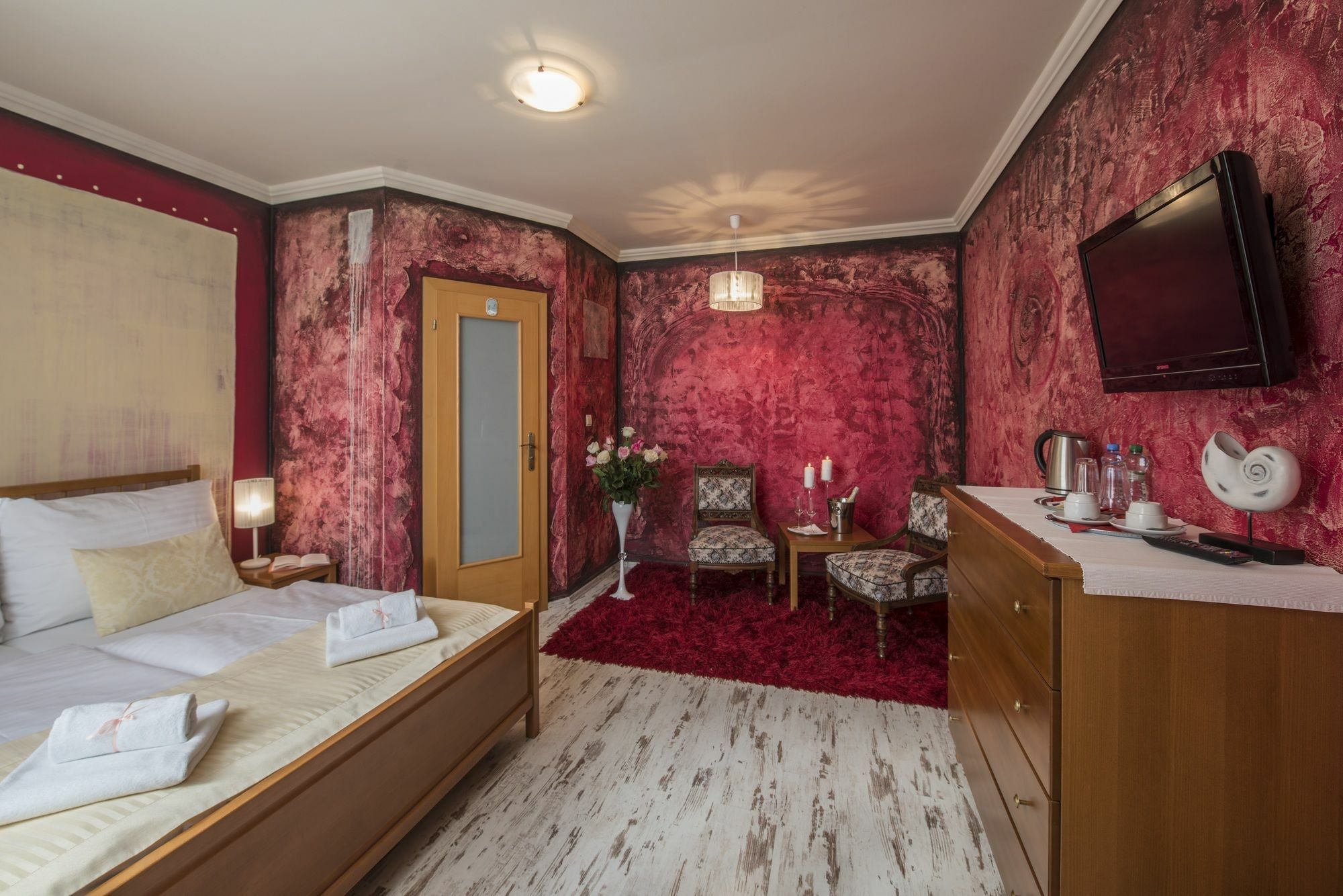 Pension Vila Mery Poprad Luaran gambar