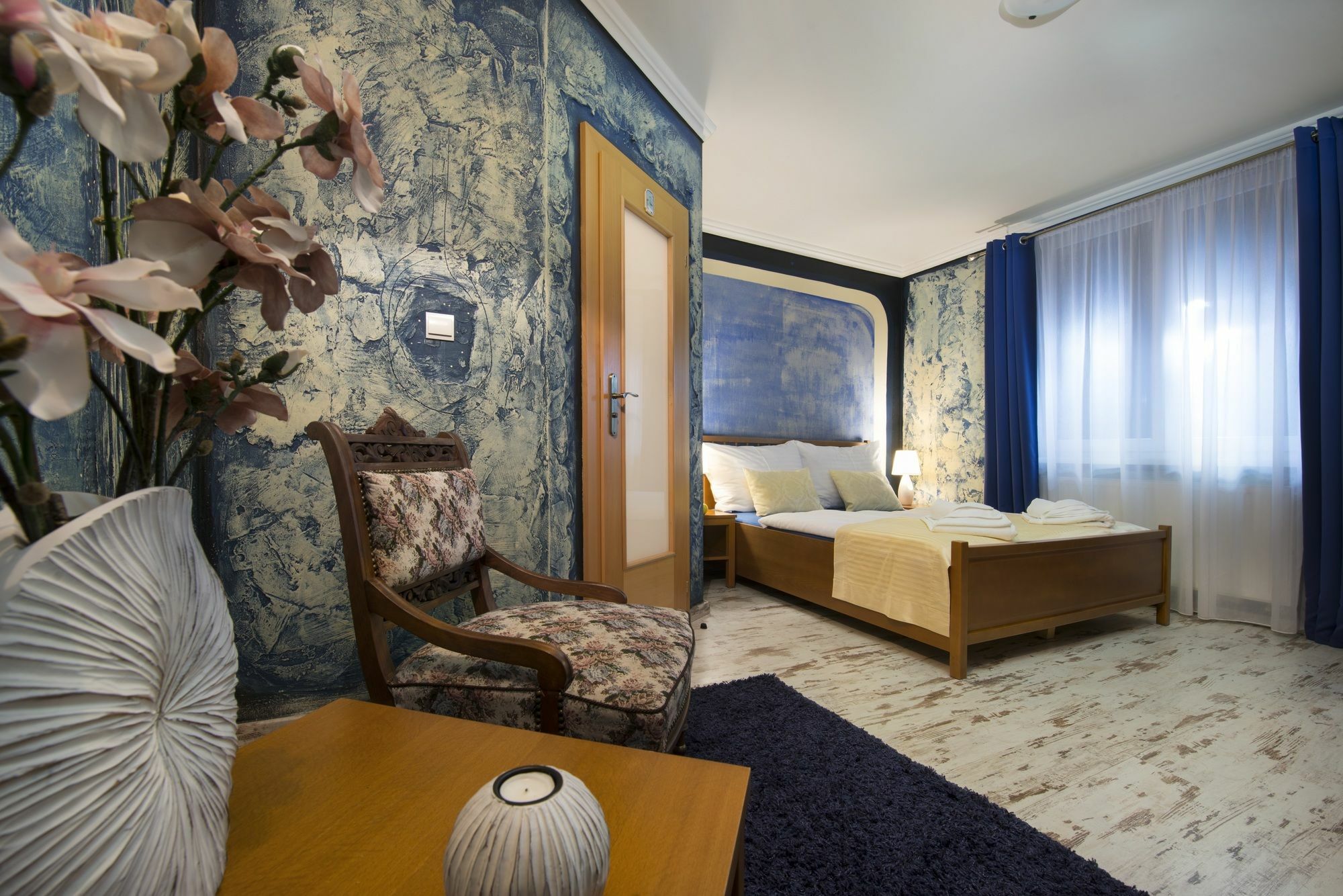 Pension Vila Mery Poprad Luaran gambar