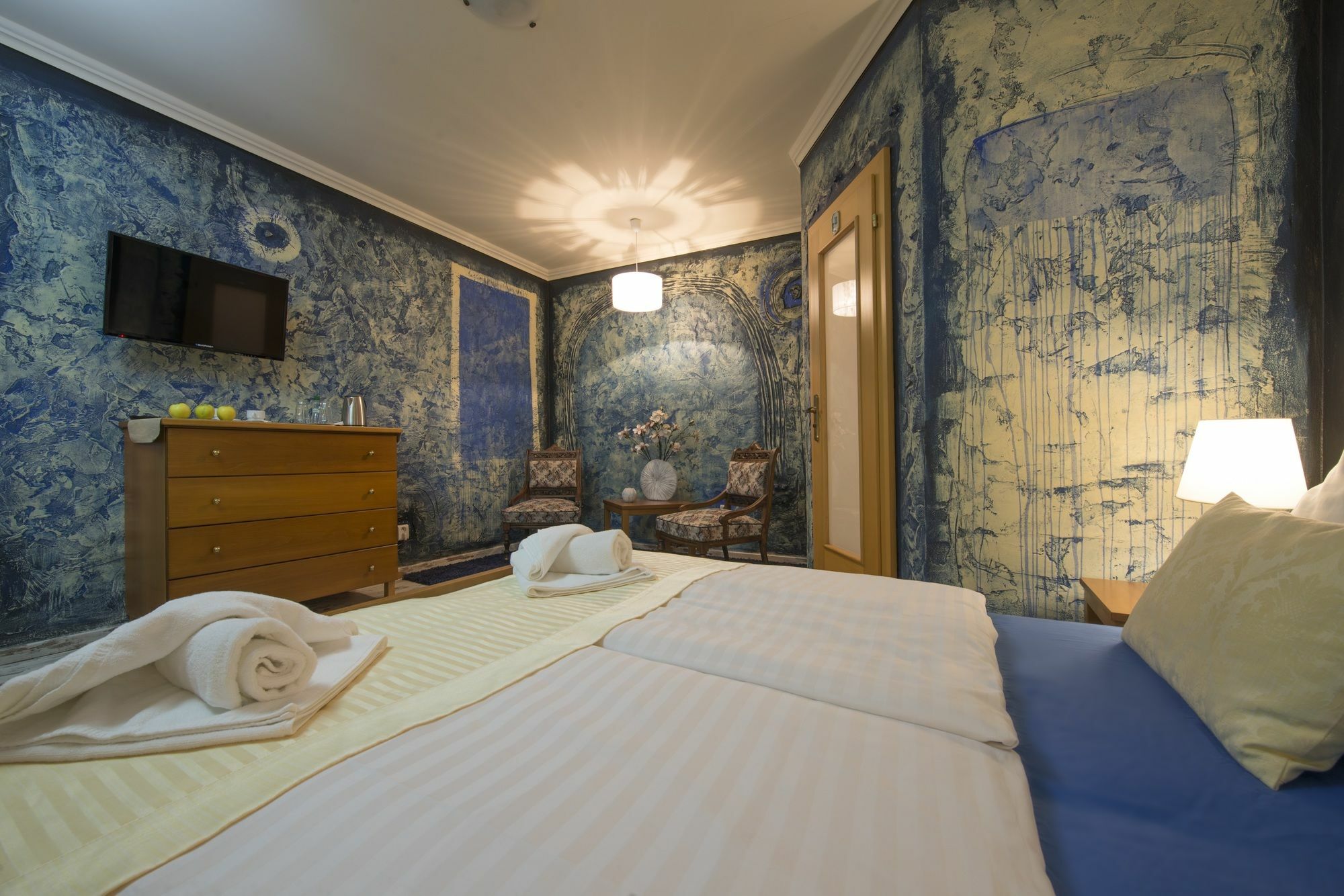 Pension Vila Mery Poprad Luaran gambar