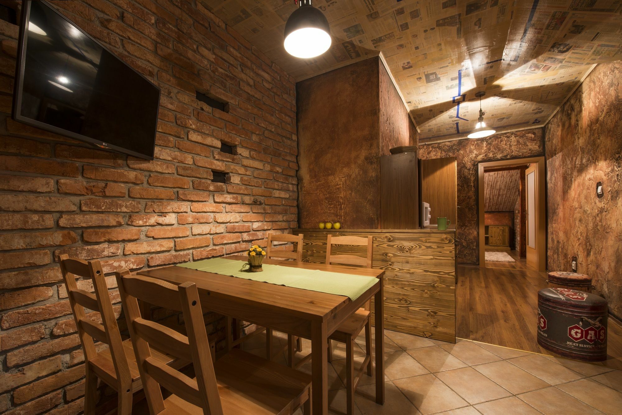 Pension Vila Mery Poprad Luaran gambar