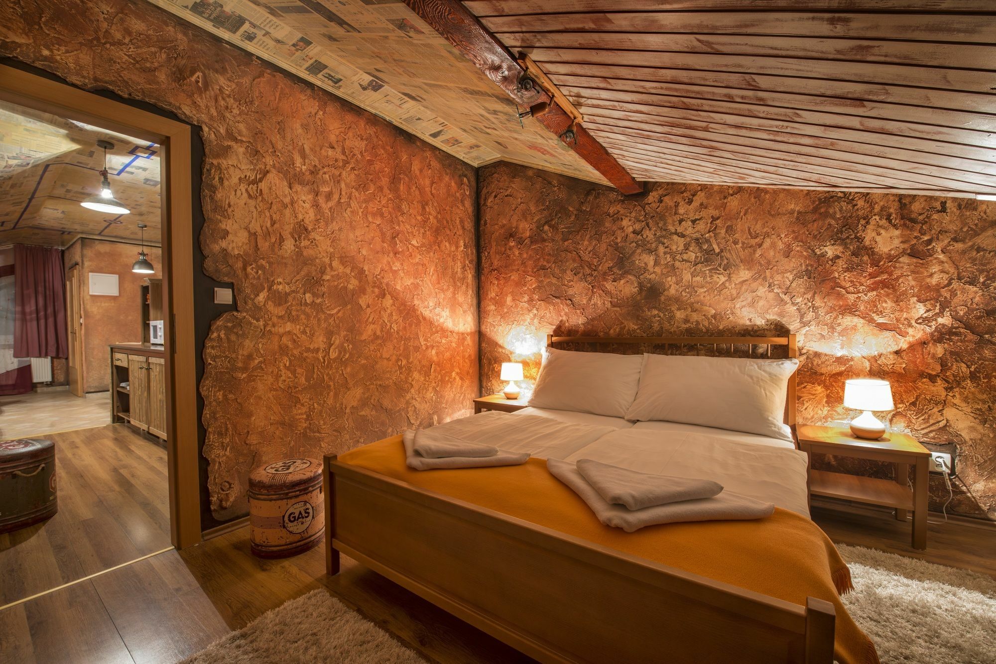 Pension Vila Mery Poprad Luaran gambar