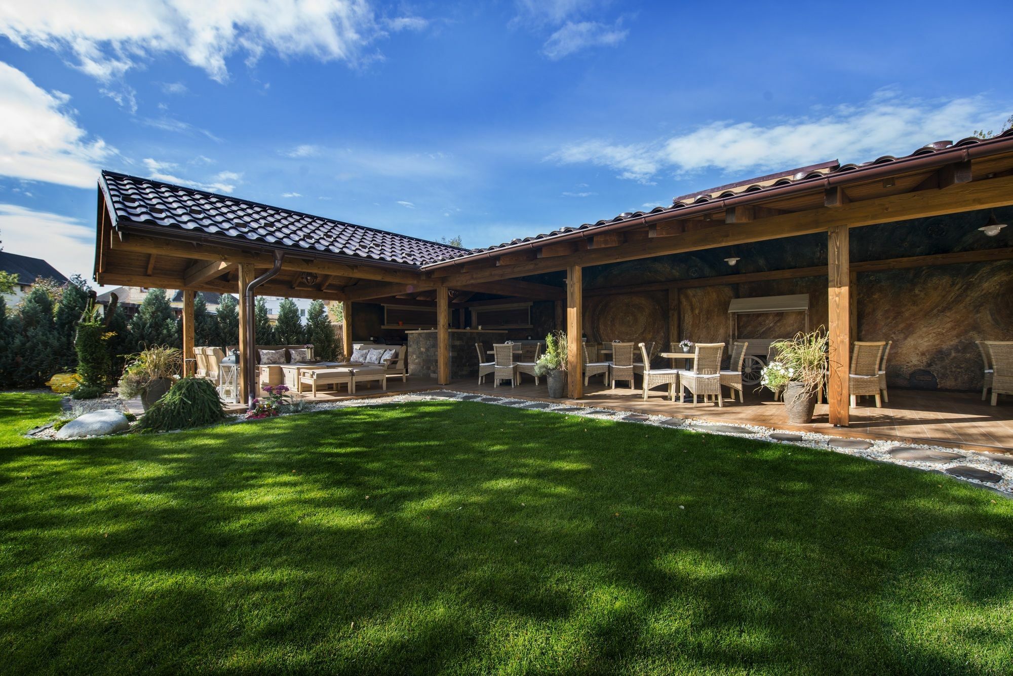 Pension Vila Mery Poprad Luaran gambar
