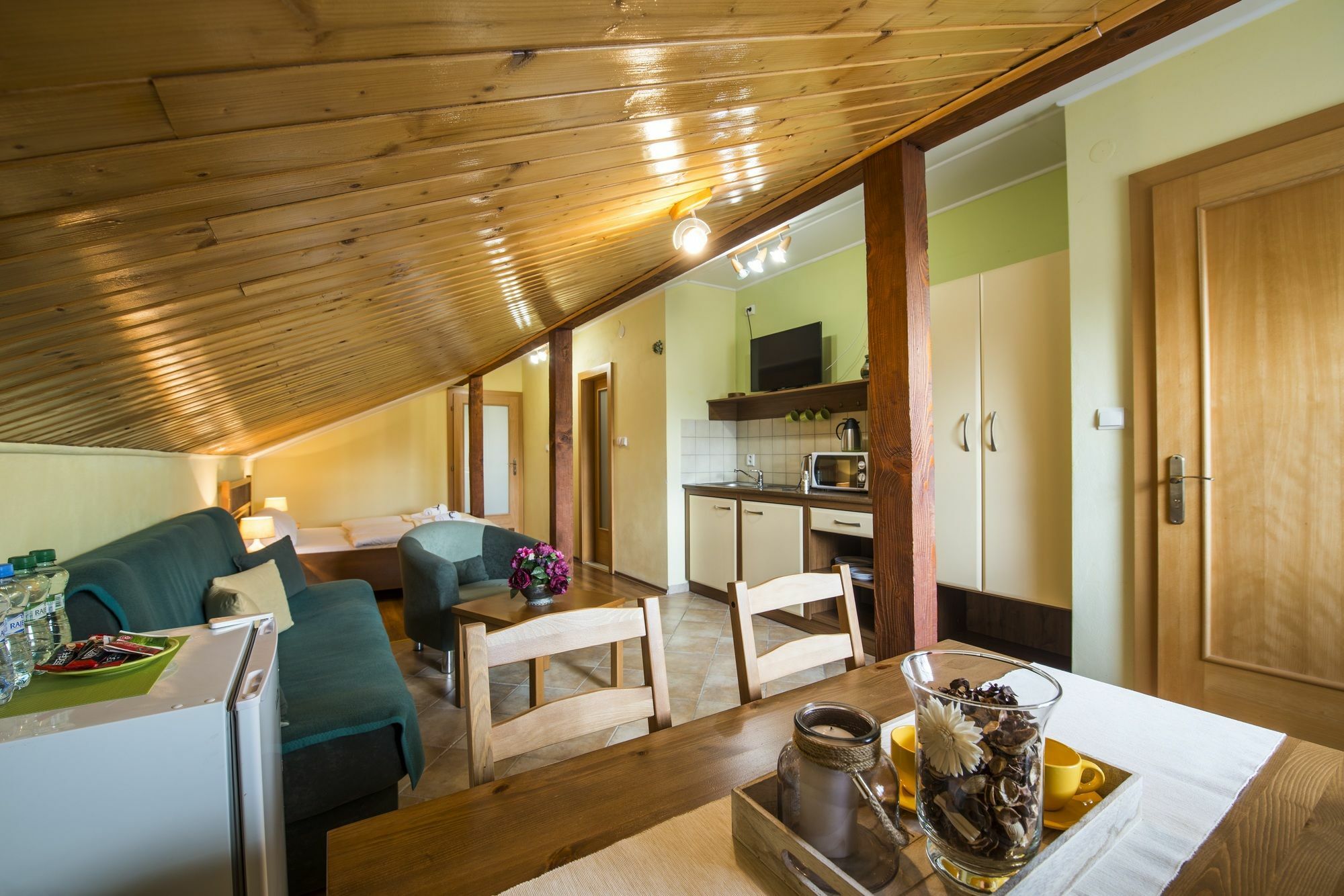 Pension Vila Mery Poprad Luaran gambar