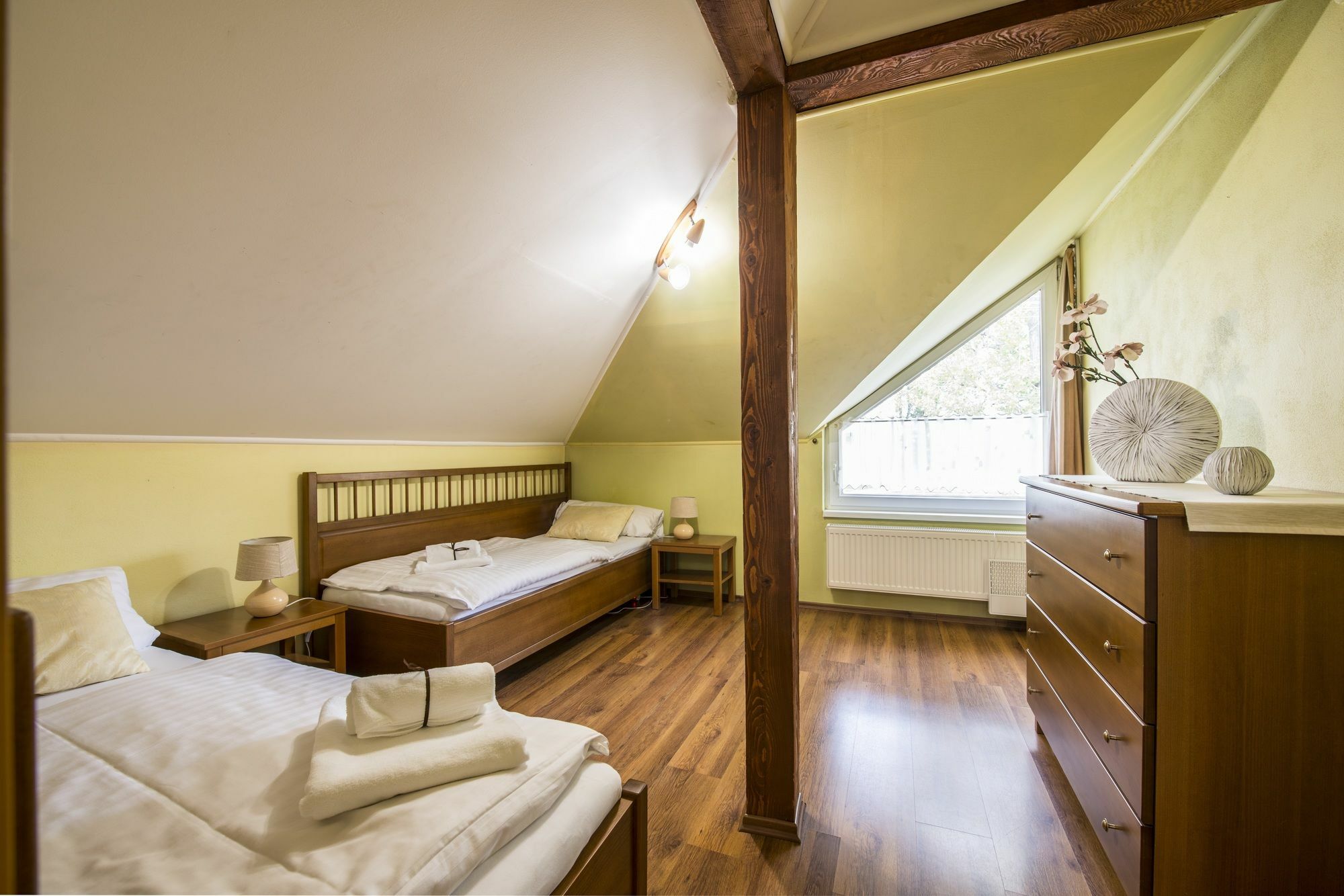 Pension Vila Mery Poprad Luaran gambar