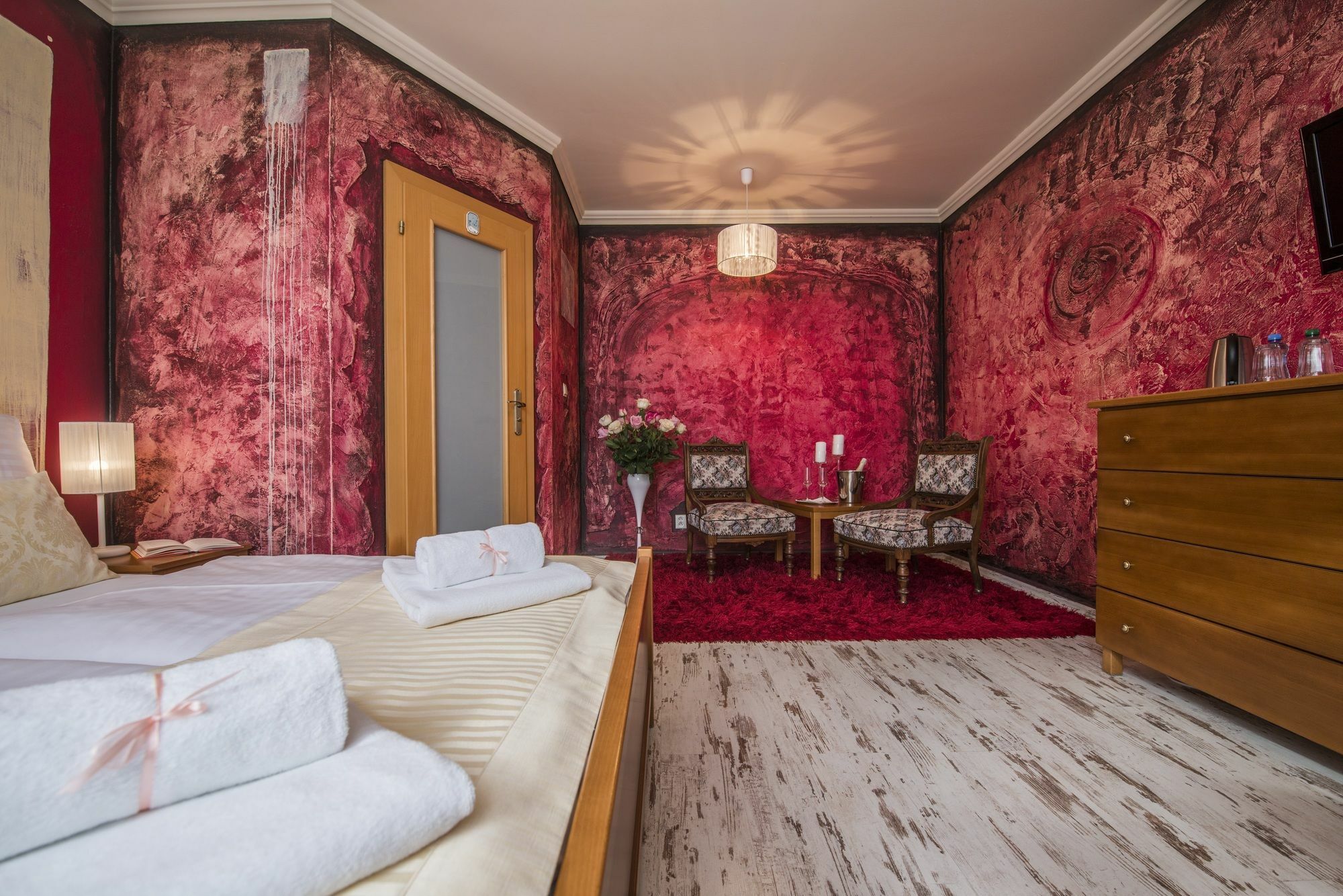Pension Vila Mery Poprad Luaran gambar