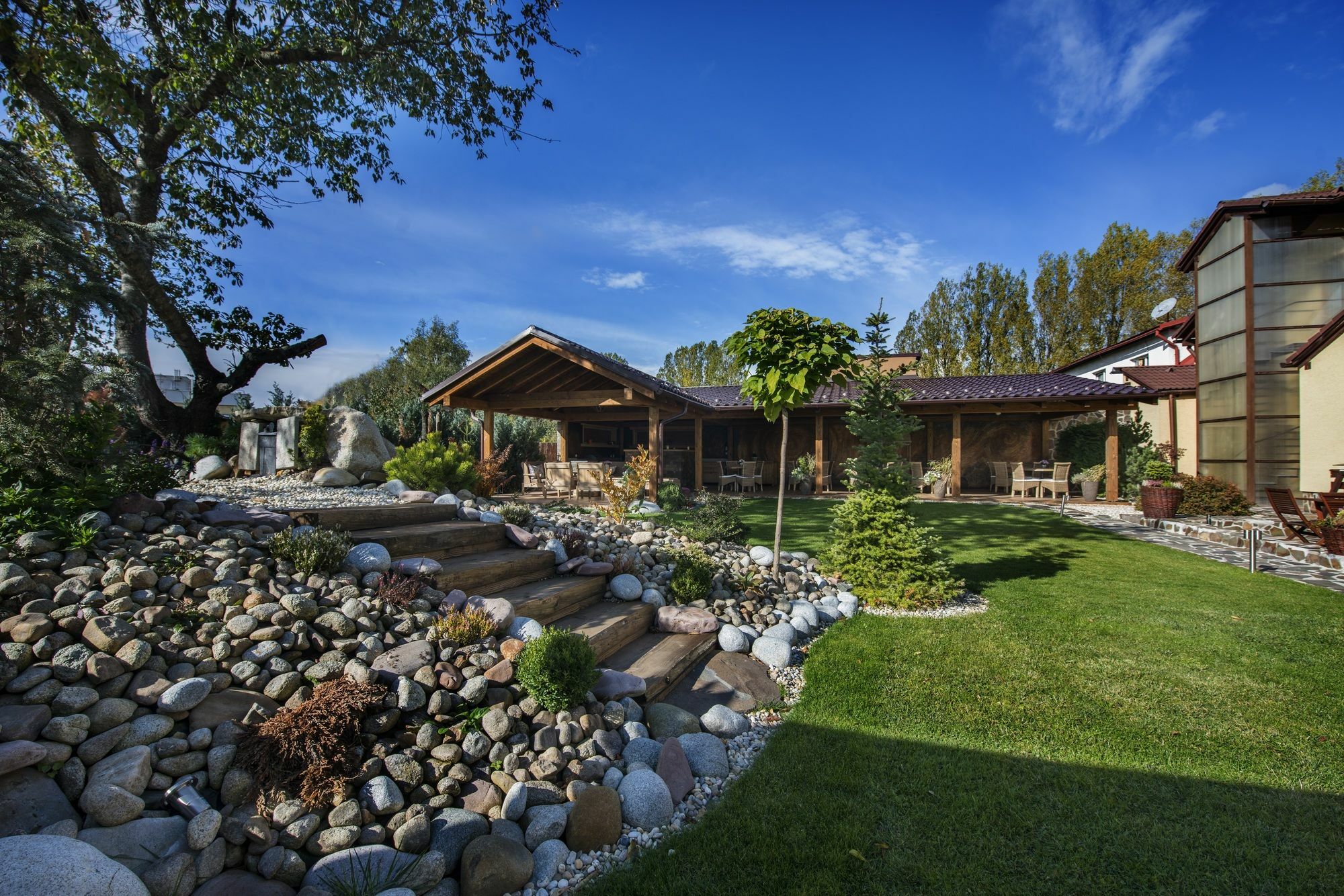 Pension Vila Mery Poprad Luaran gambar