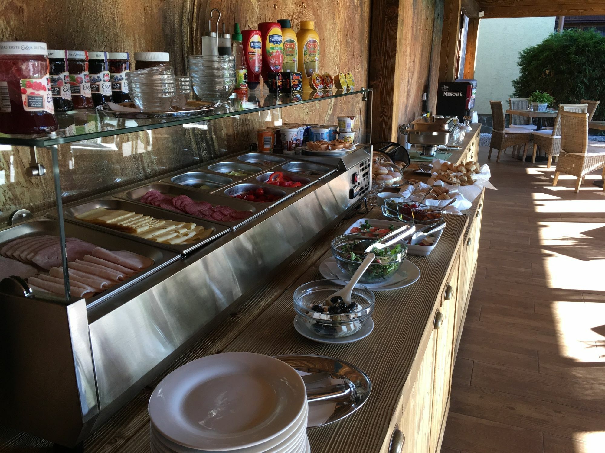 Pension Vila Mery Poprad Luaran gambar