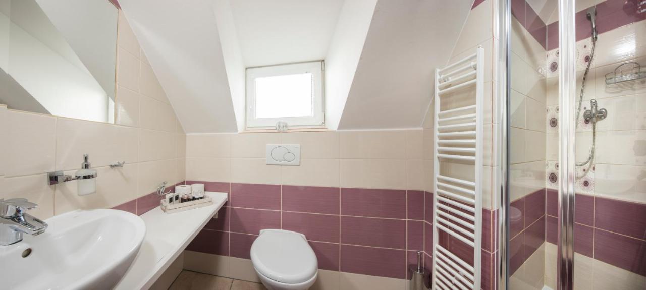 Pension Vila Mery Poprad Luaran gambar