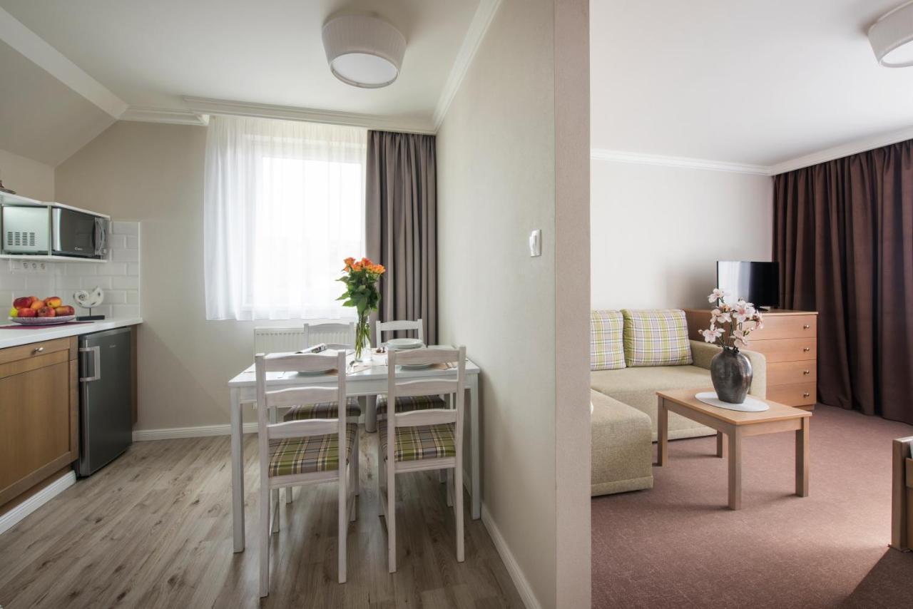 Pension Vila Mery Poprad Luaran gambar