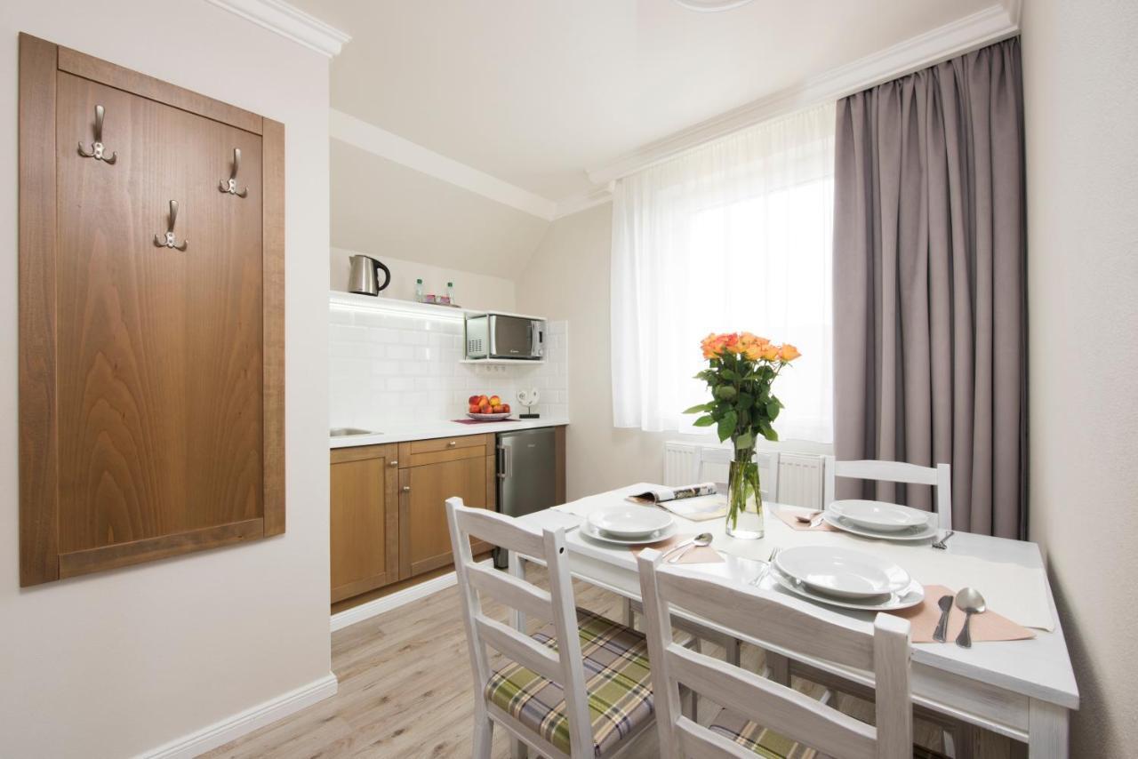 Pension Vila Mery Poprad Luaran gambar