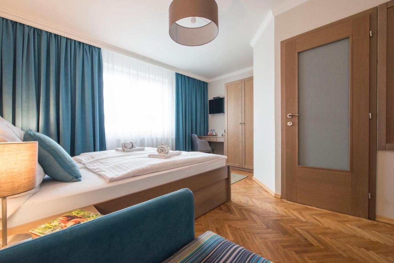Pension Vila Mery Poprad Luaran gambar